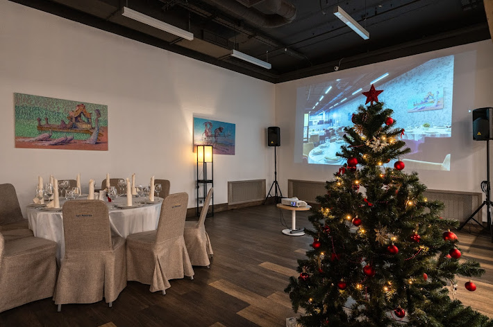 Фото №2 зала Арт Москва Войковская