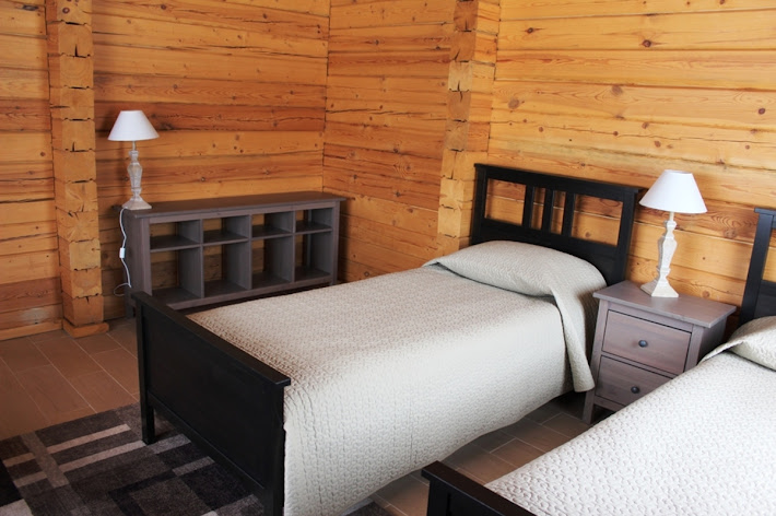 Фото №15 зала Альпийские дома "Южный поселок"