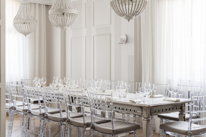 Фото №6 зала Баден-Баден термы Еткуль