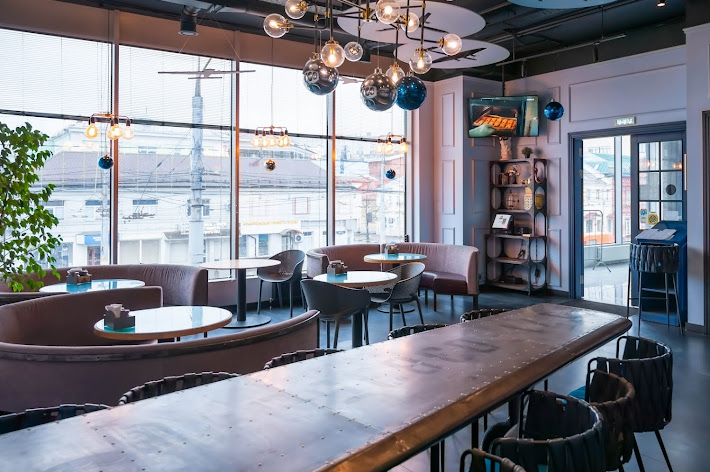 Фото №3 зала Пилот