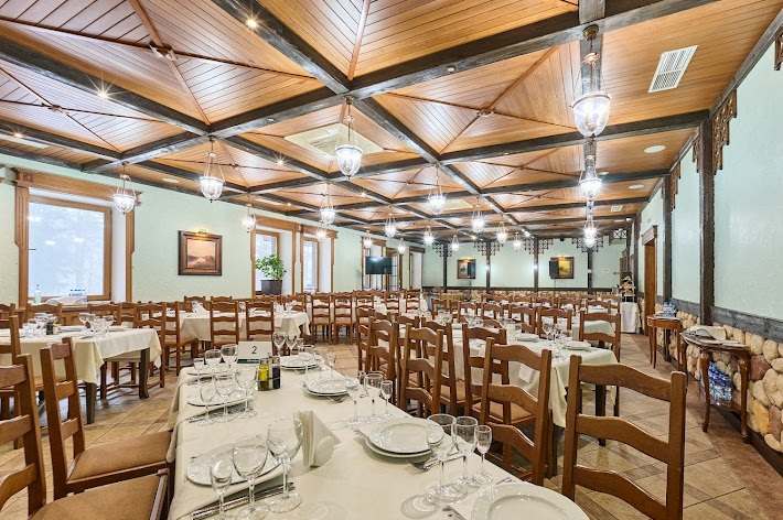 Фото №8 зала Зал «Застольная»