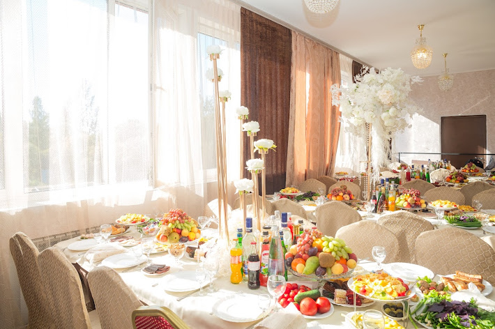 Фото №20 зала Банкетный зал