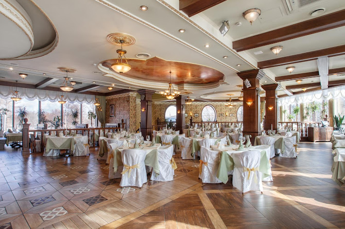 Фото №1 зала Банкетный зал «Царский»