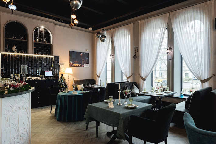 Фото №14 зала Turkish House