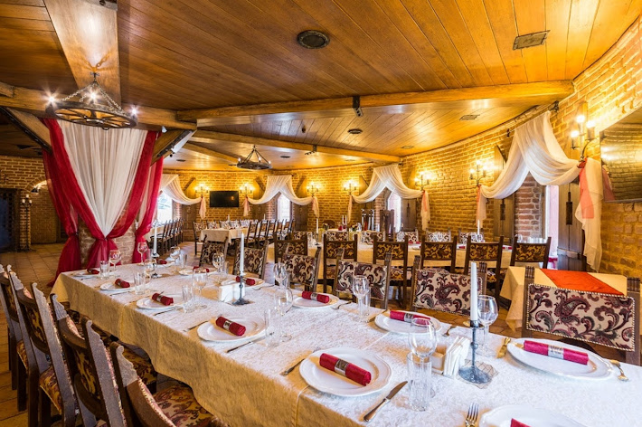 Фото №5 зала Старая Башня