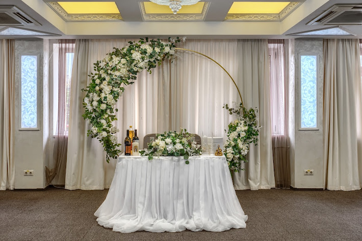 Фото №12 зала Ресторан «Бурлак»