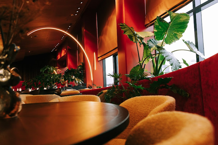 Фото №13 зала TRIBU