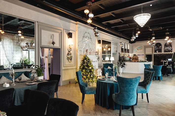 Фото №9 зала Turkish House