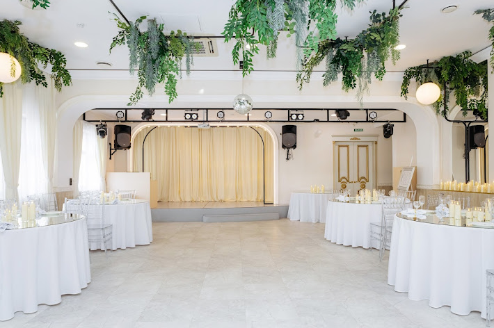 Фото №9 зала Галерея банкетов