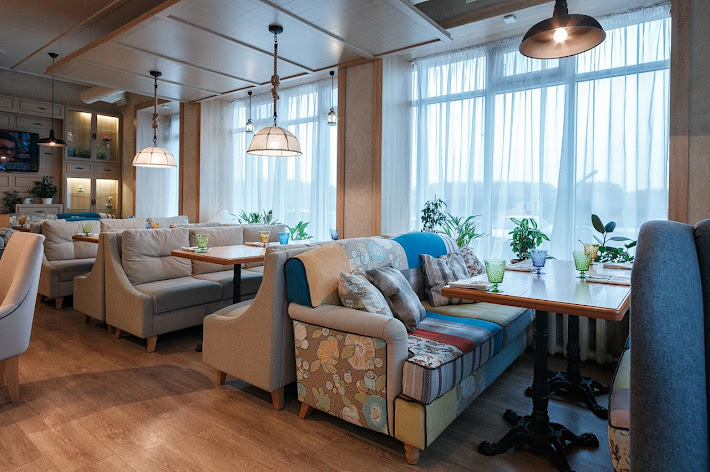 Фото №9 зала Оливер