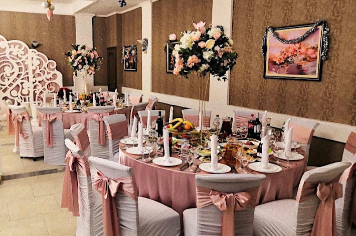 Фото №4 зала Камея