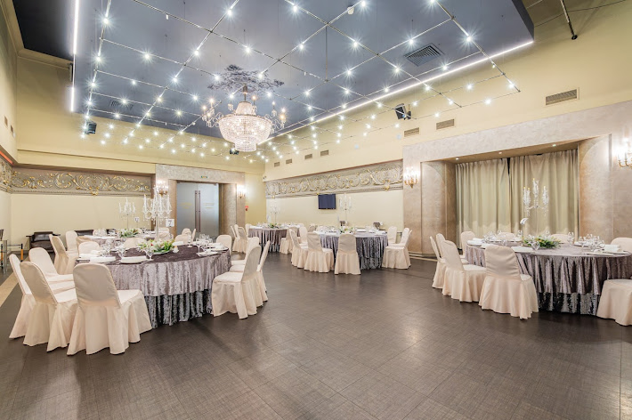 Фото №9 зала Большой банкетный зал Палкинъ