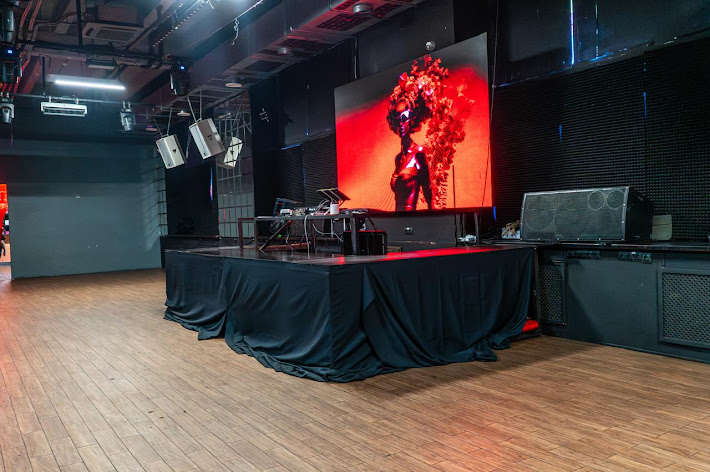 Фото №13 зала Vibe