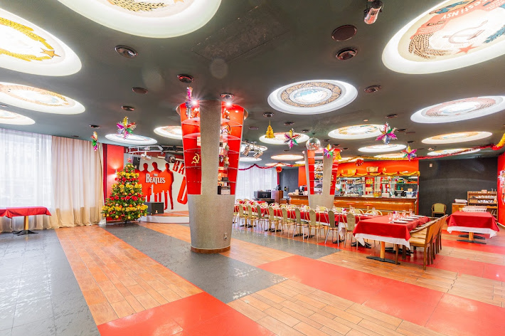 Фото №8 зала Советский Союз