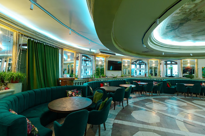 Фото №14 зала Основной зал 