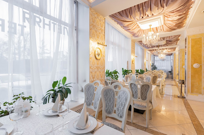 Фото №7 зала Банкетный зал «Королевский»