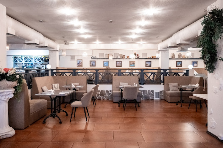 Фото №10 зала Кафе