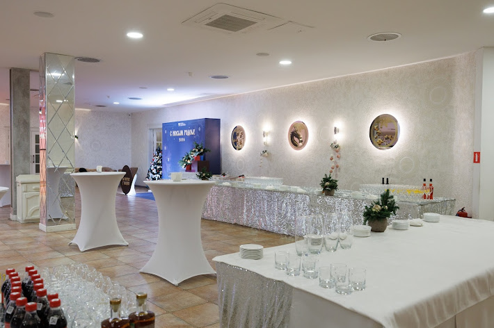 Фото №4 зала Колизей Холл