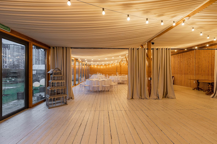 Фото №19 зала Банкетный зал