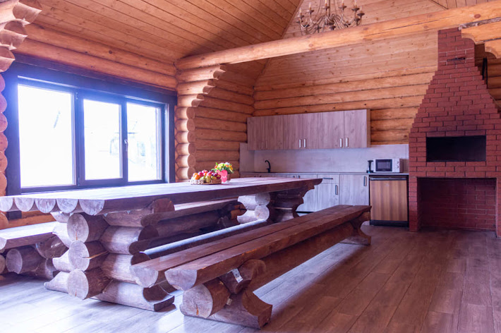 Фото №19 зала LogHouse