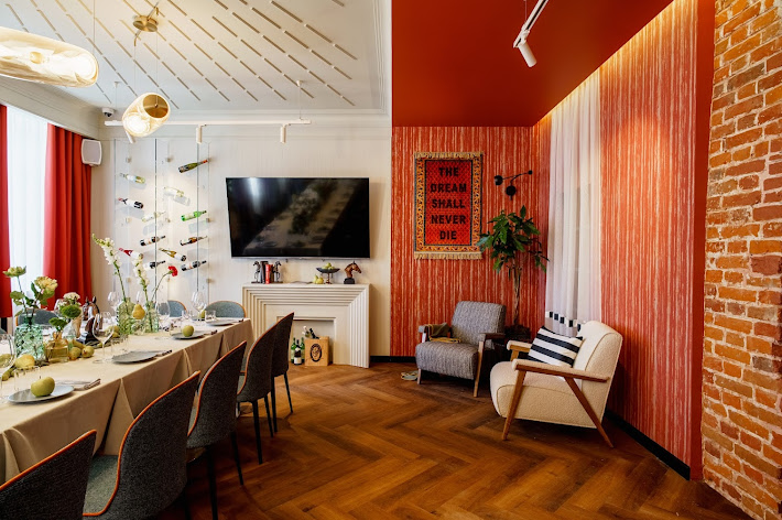 Фото №14 зала BRERA