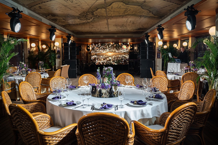 Фото №8 зала Yacht Event