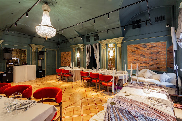 Фото №6 зала КЭФ