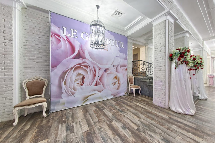 Фото №4 зала Le Glamour