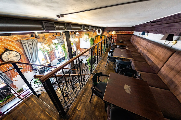 Фото №17 зала Два Цезаря