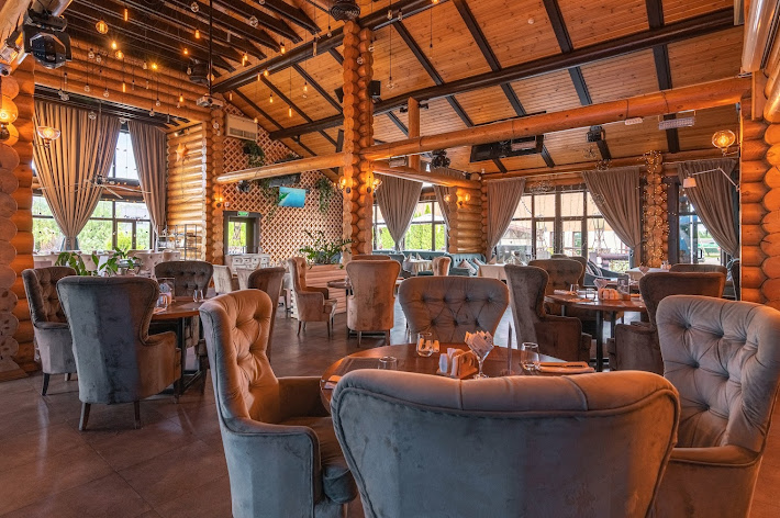 Фото №11 зала Основной зал