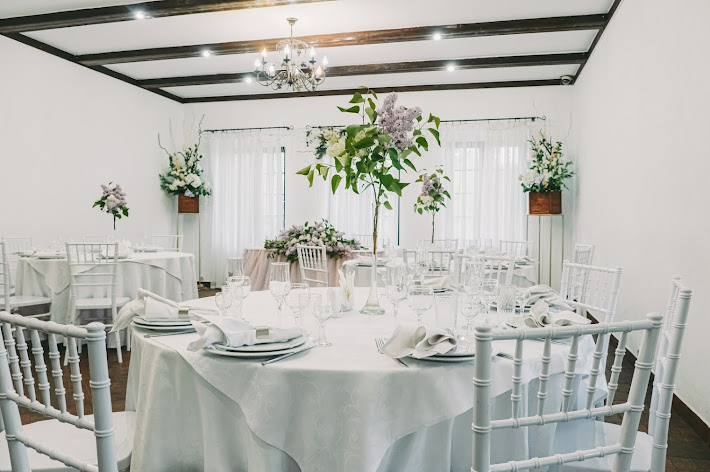 Фото №2 зала Вилла Счастья