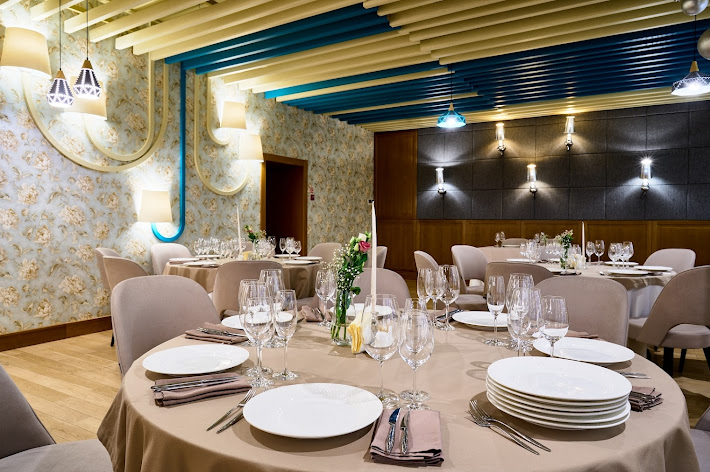 Фото №20 зала Vostok