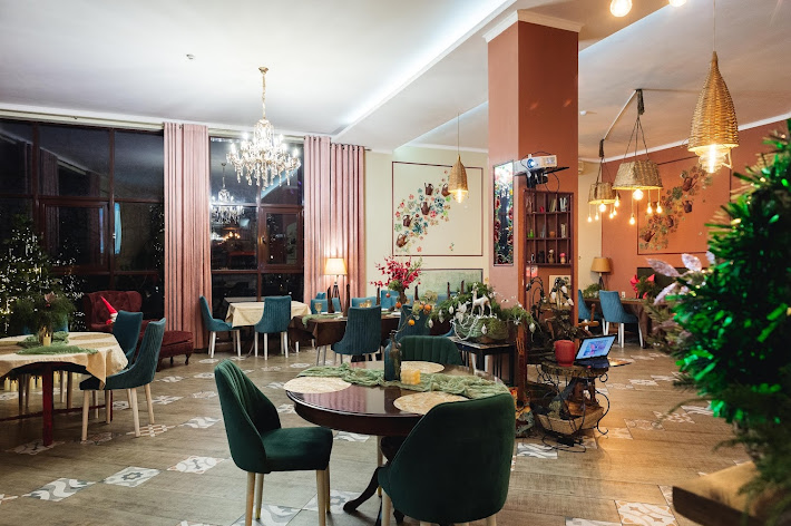 Фото №14 зала Мзия