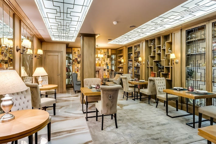 Фото №13 зала Времена Года