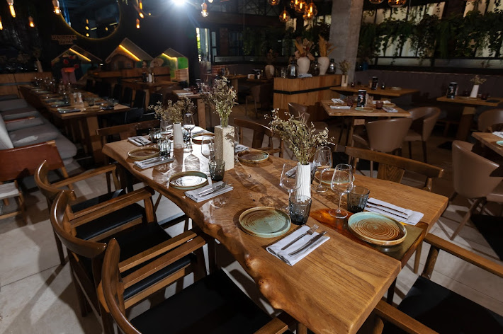 Фото №13 зала Голый шеф