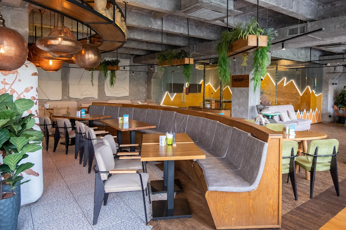 Фото №18 зала Русико