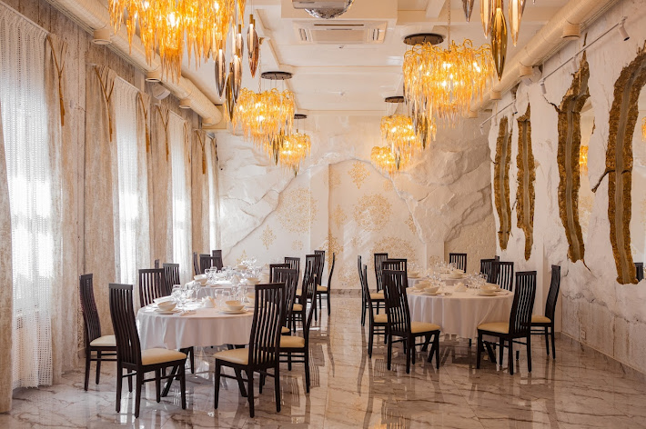 Фото №2 зала Banquet на Гагарина