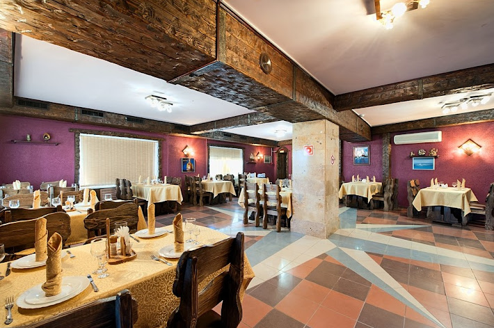 Фото №2 зала Эдельвейс