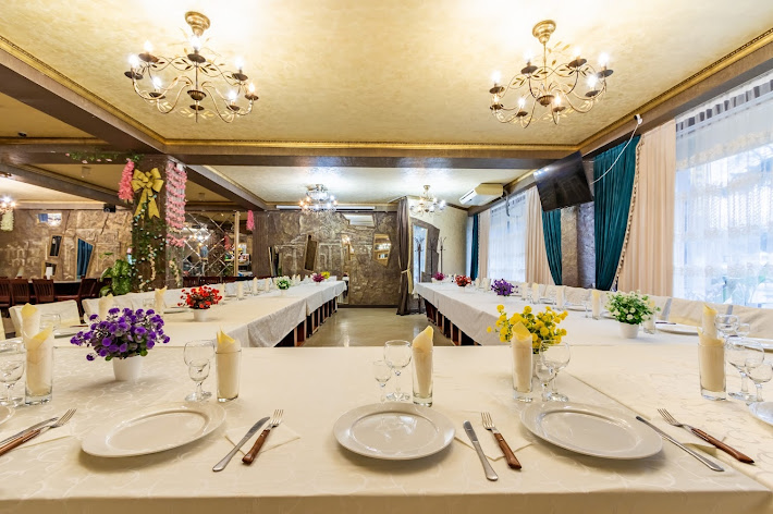 Фото №12 зала Зеркала