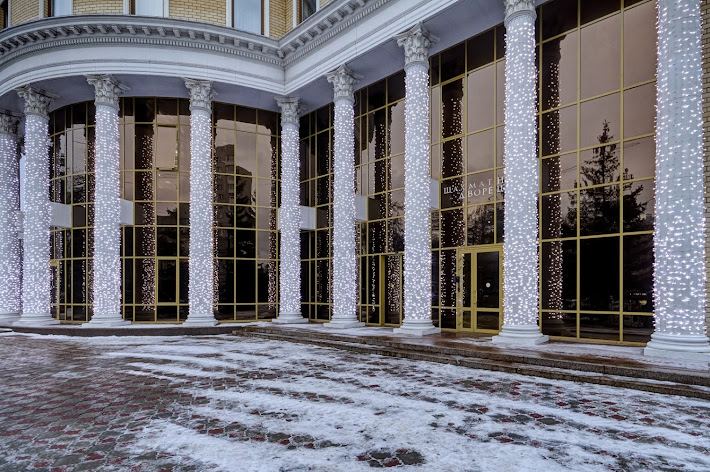 Фото №10 зала Шахматный дворец