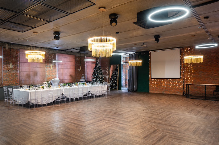 Фото №6 зала Food Factory loft на Коммунистической