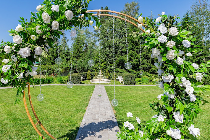 Фото №6 зала Garden hall