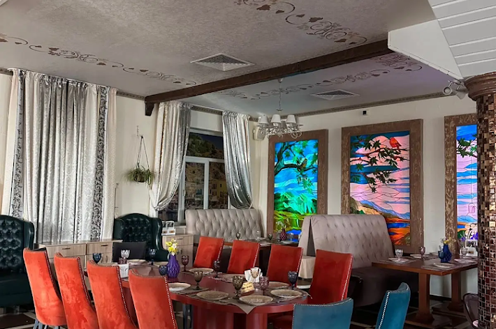 Фото №19 зала Старый Колодец