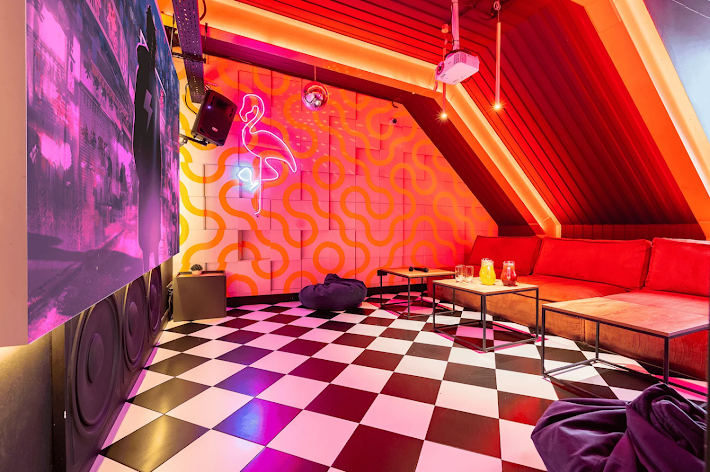 Фото №11 зала Залы до 8 человек