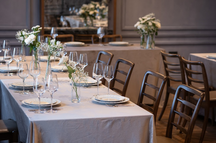 Фото №19 зала Малая гостиная