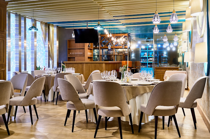 Фото №18 зала Vostok