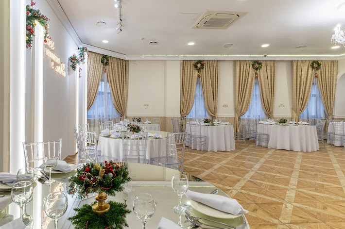 Фото №2 зала Галерея банкетов