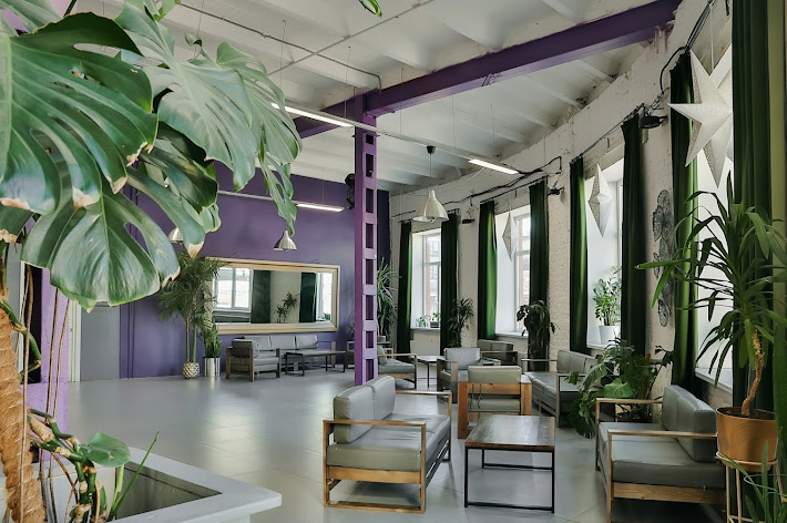 Фото №6 зала COM.NATA на Петроградской