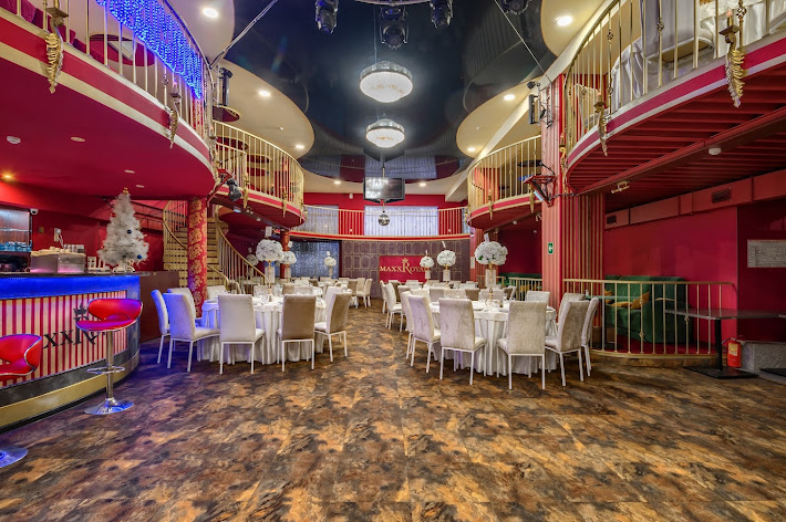 Фото №11 зала MaxxRoyal