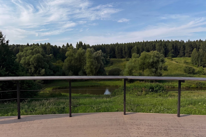 Фото №4 зала YURT RESORT